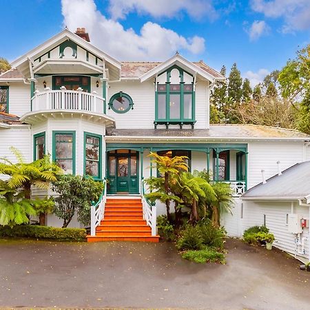 Aachen House Hotel Auckland Bagian luar foto