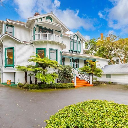Aachen House Hotel Auckland Bagian luar foto