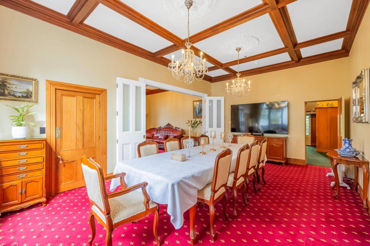 Aachen House Hotel Auckland Bagian luar foto