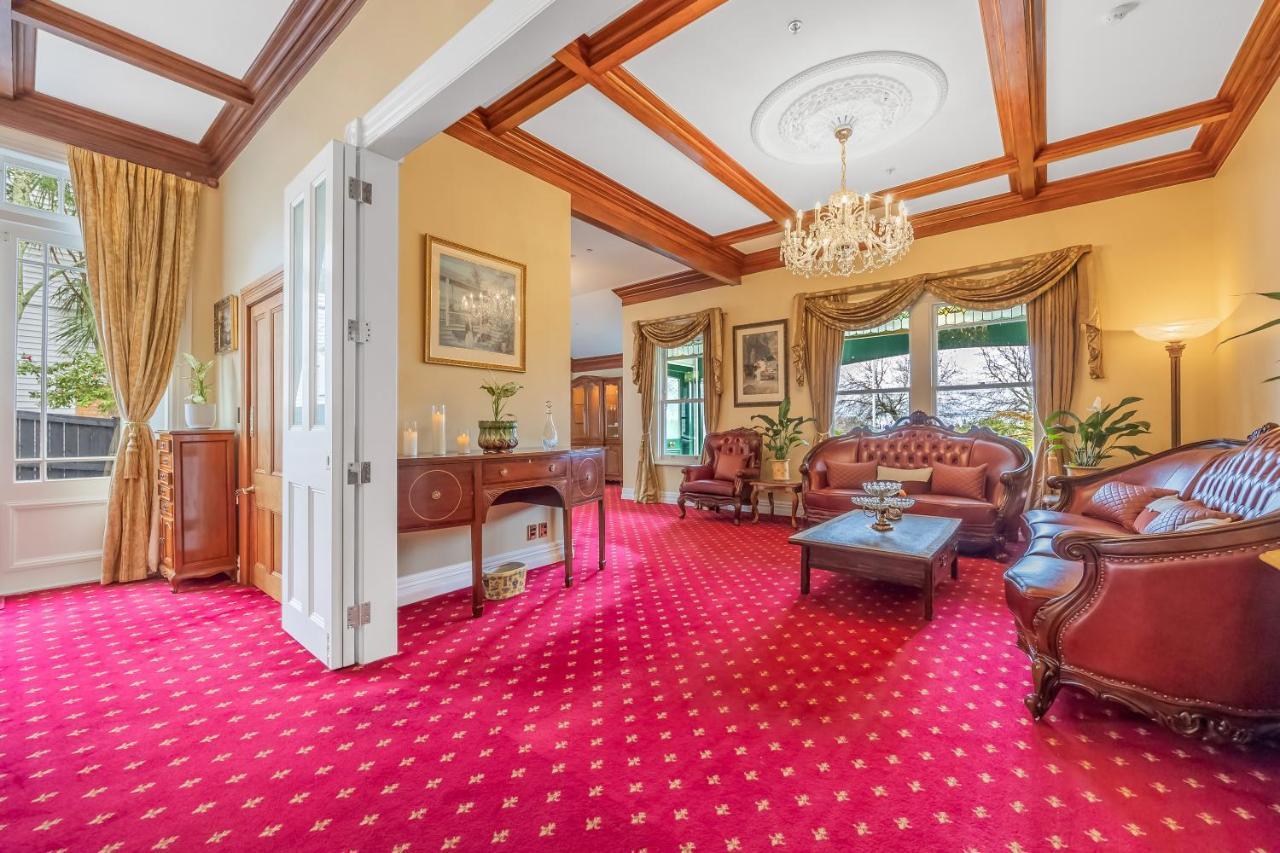 Aachen House Hotel Auckland Bagian luar foto