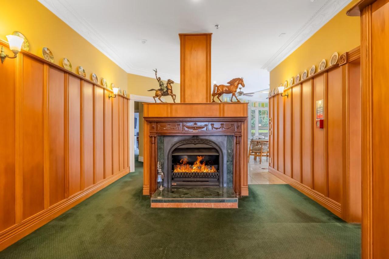 Aachen House Hotel Auckland Bagian luar foto