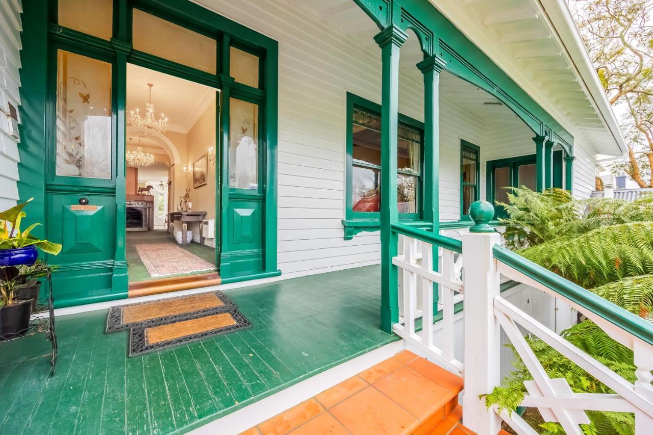 Aachen House Hotel Auckland Bagian luar foto