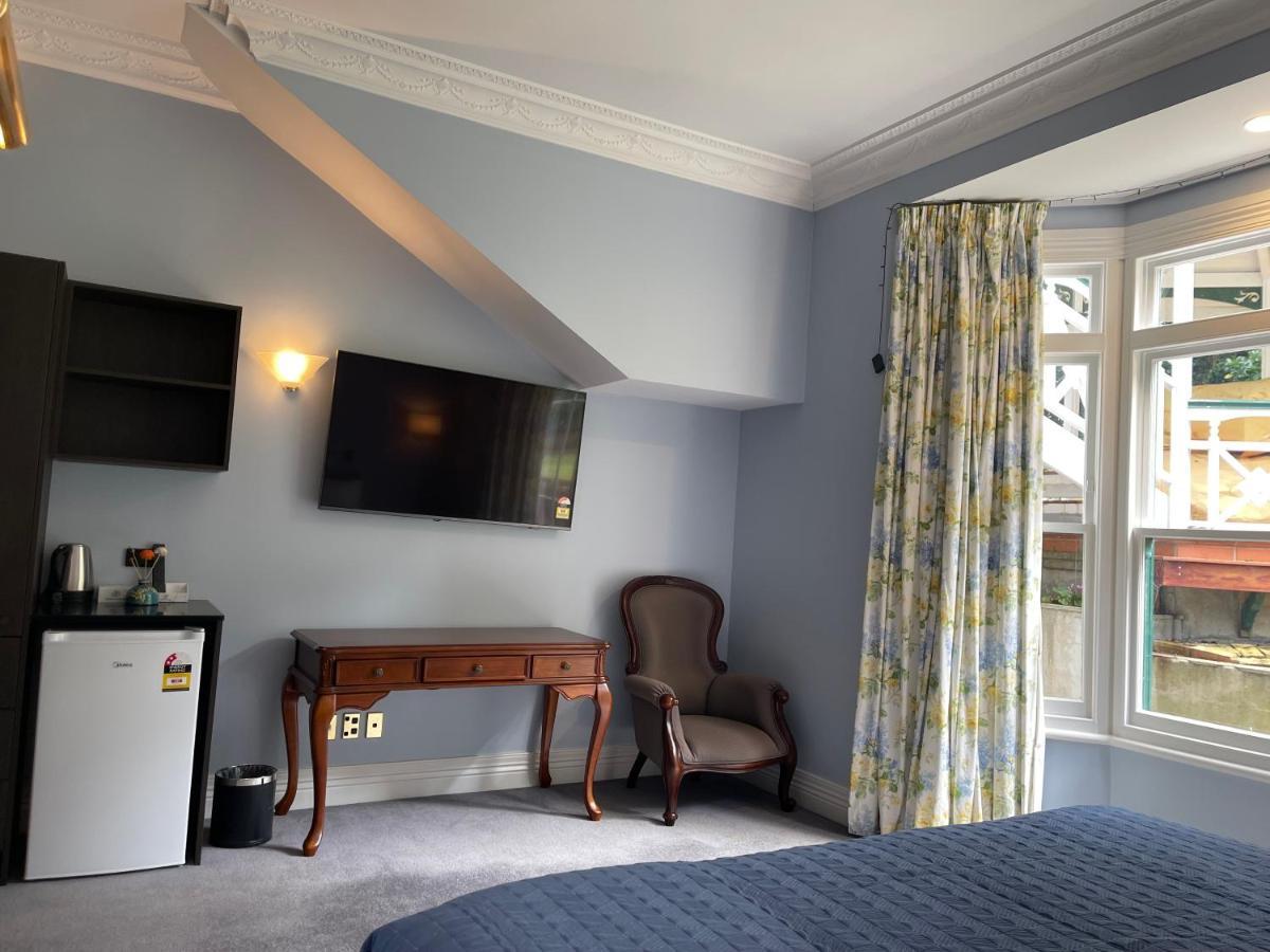 Aachen House Hotel Auckland Bagian luar foto
