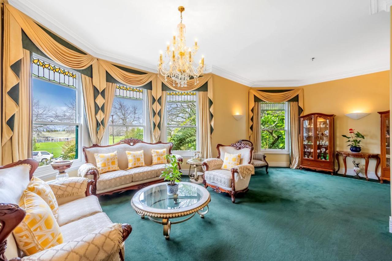 Aachen House Hotel Auckland Bagian luar foto
