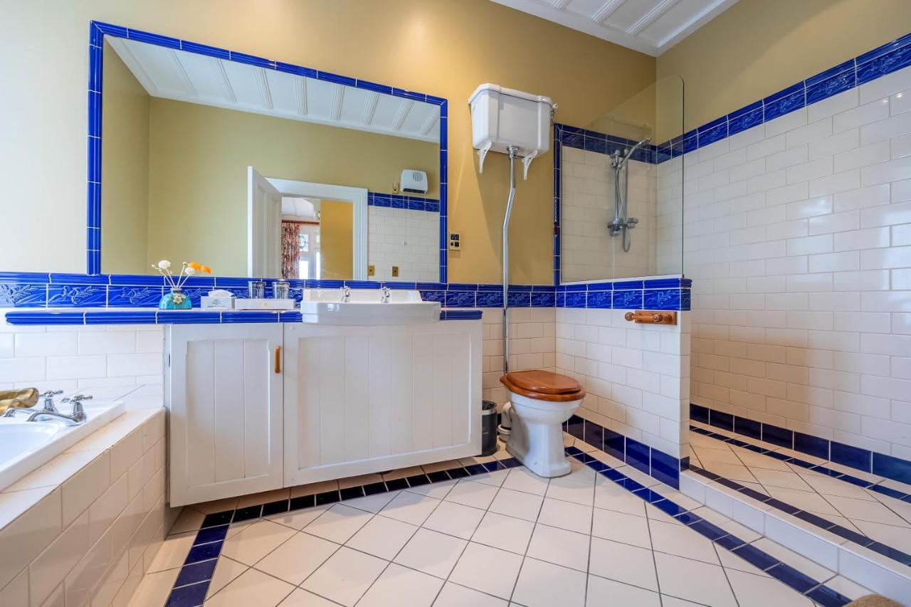 Aachen House Hotel Auckland Bagian luar foto