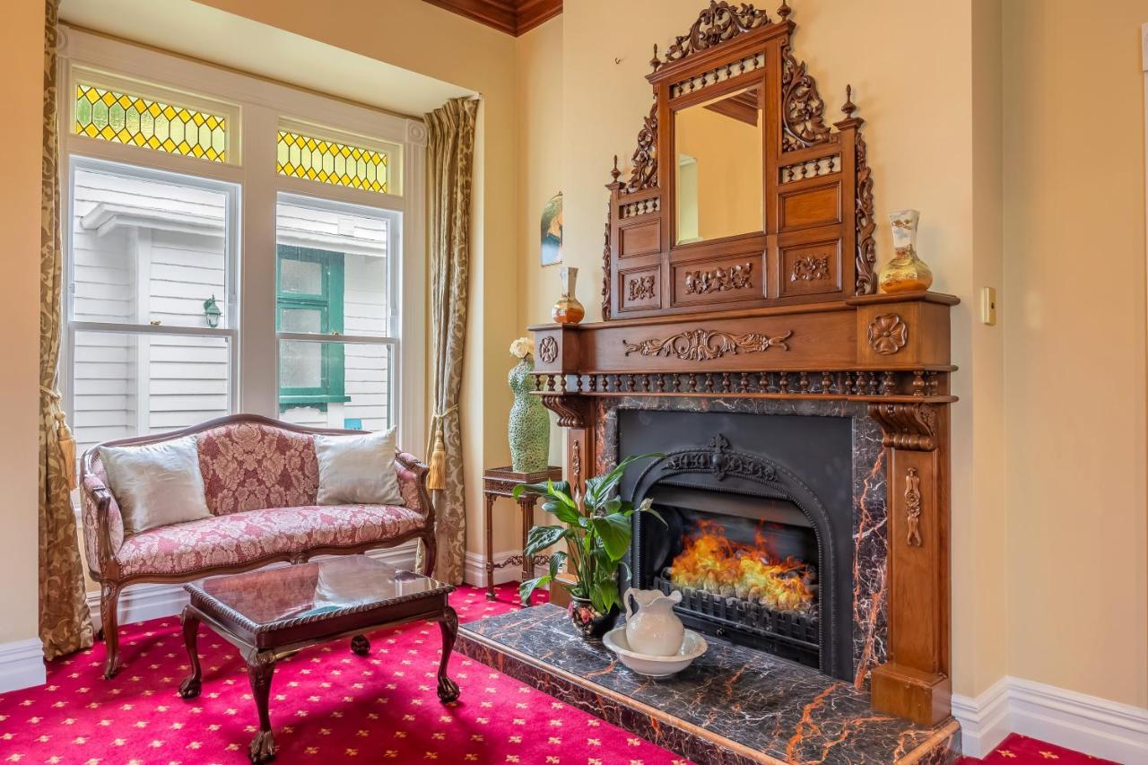 Aachen House Hotel Auckland Bagian luar foto