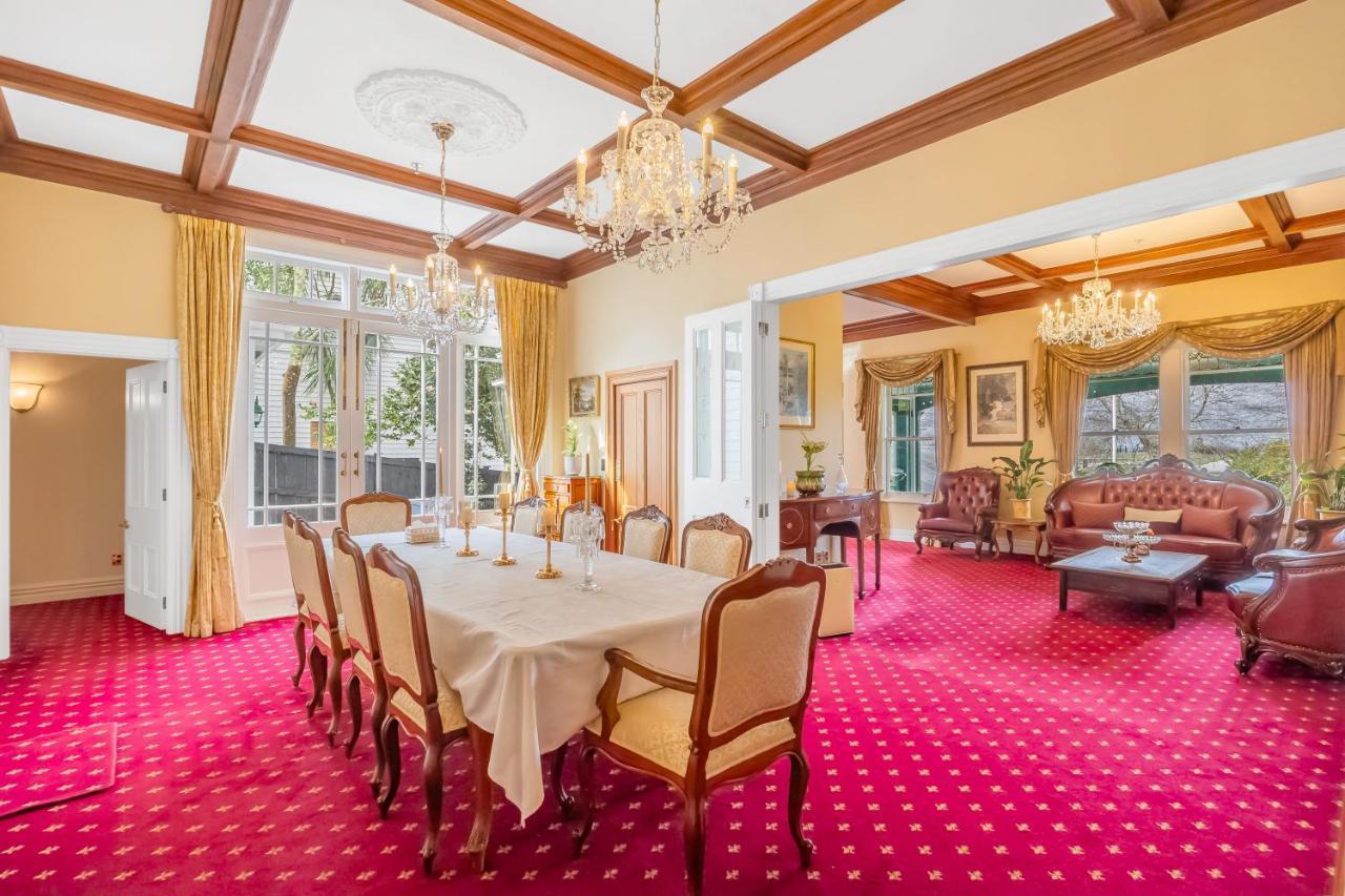 Aachen House Hotel Auckland Bagian luar foto