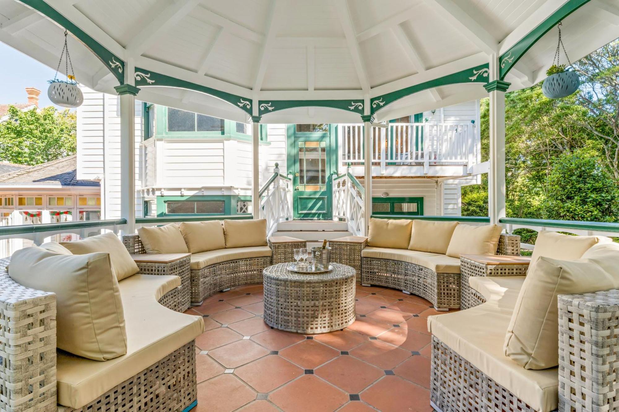 Aachen House Hotel Auckland Bagian luar foto