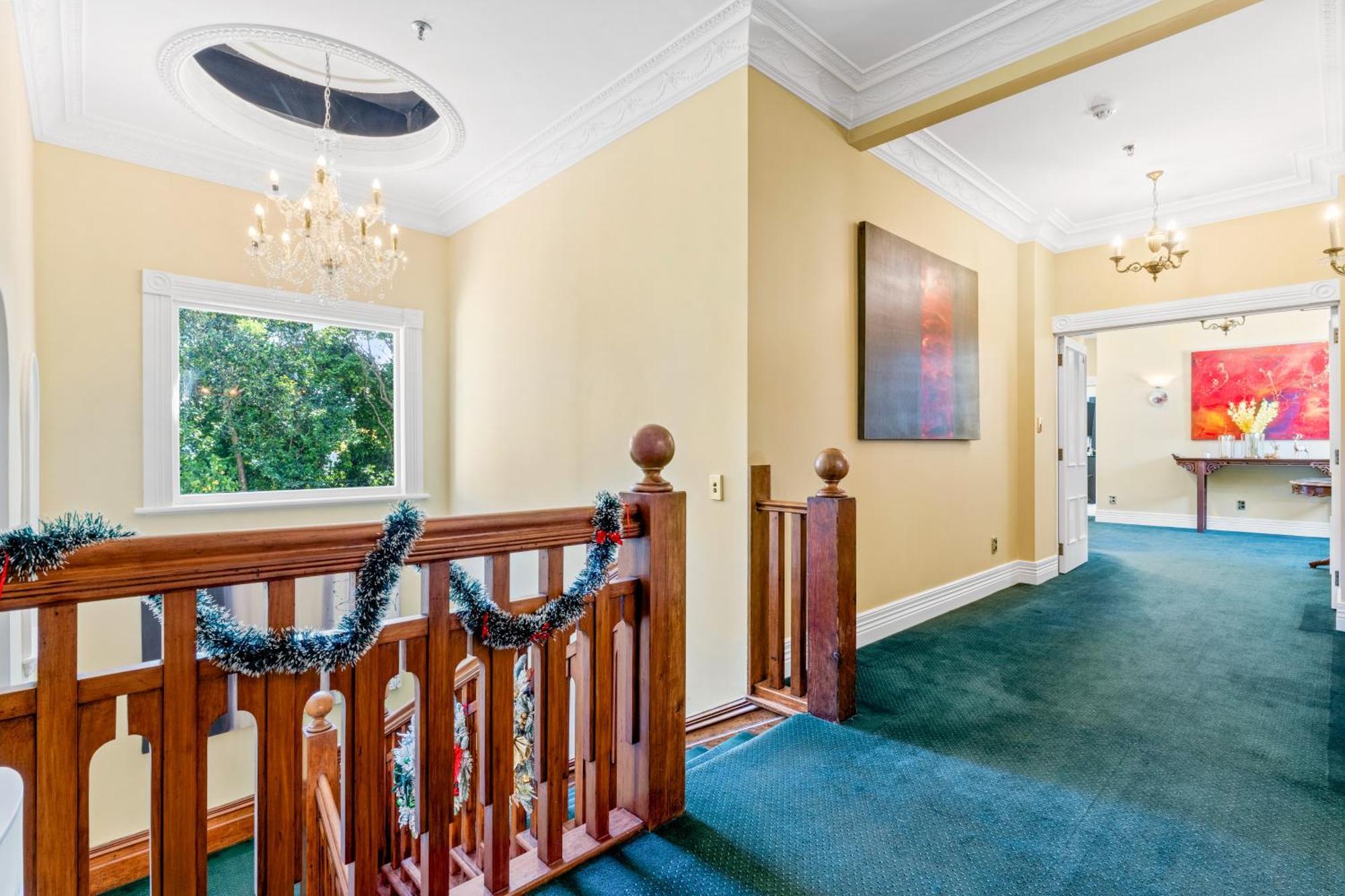 Aachen House Hotel Auckland Bagian luar foto