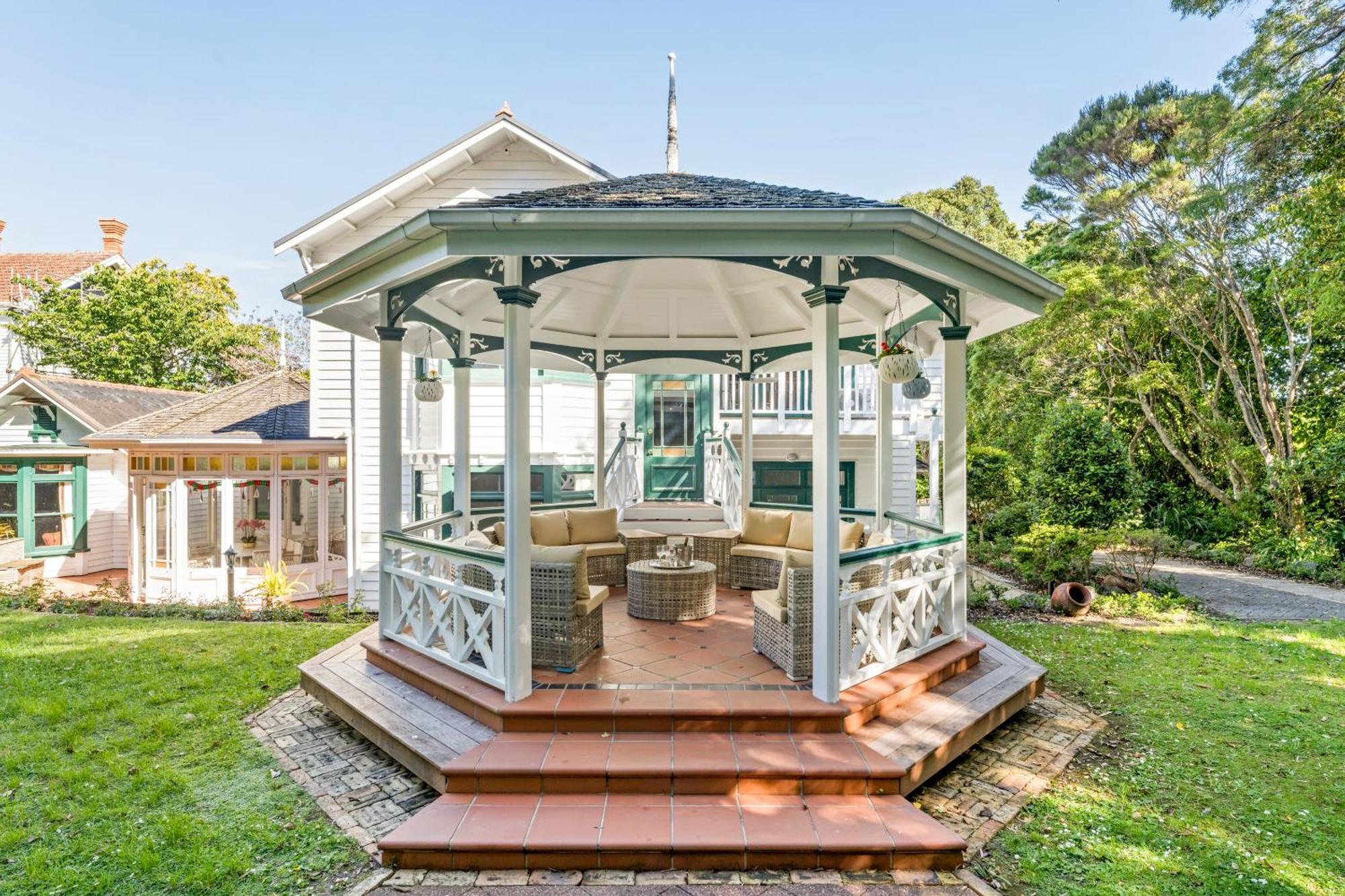 Aachen House Hotel Auckland Bagian luar foto