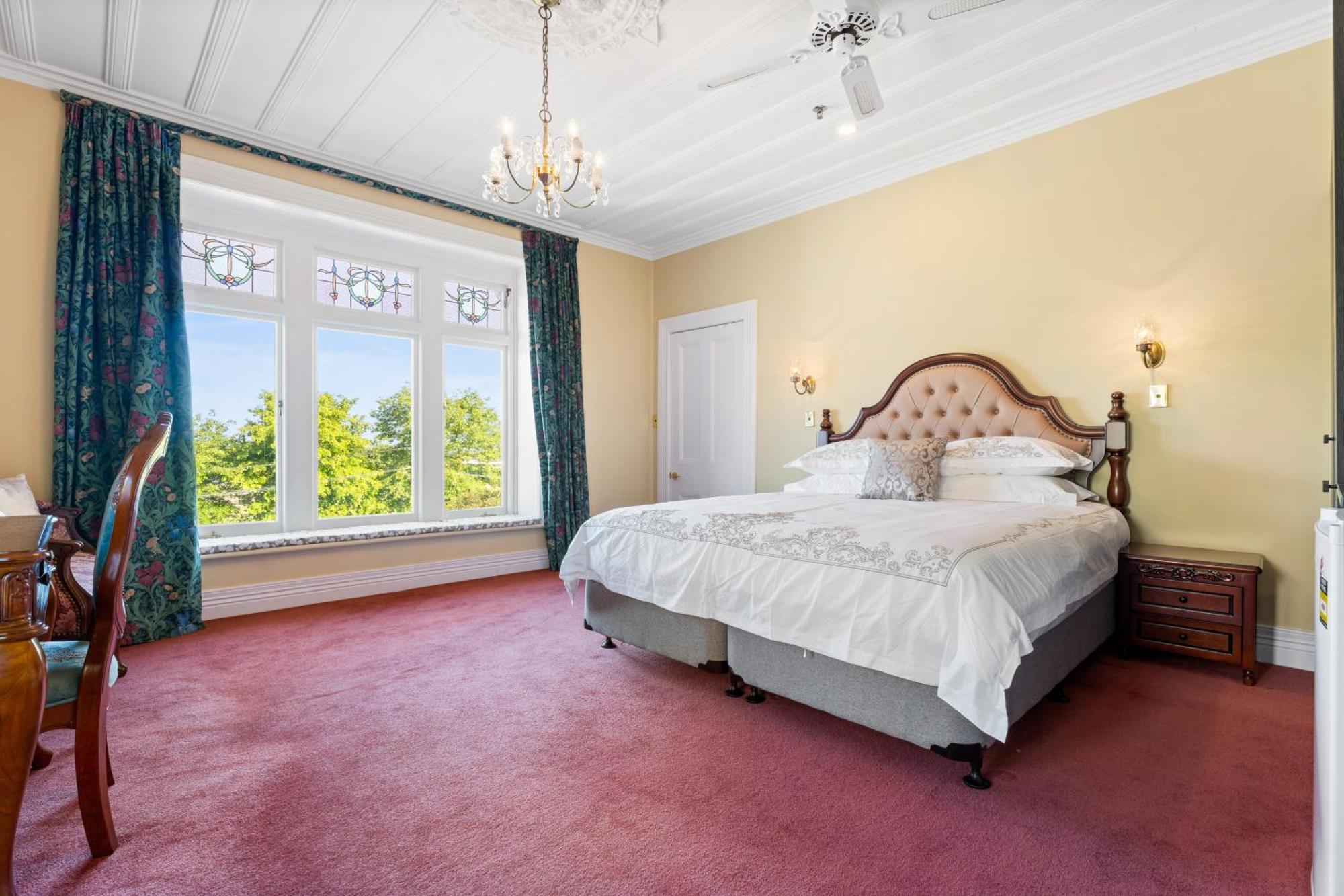 Aachen House Hotel Auckland Bagian luar foto