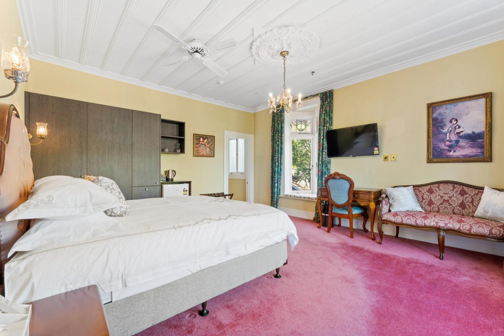 Aachen House Hotel Auckland Bagian luar foto