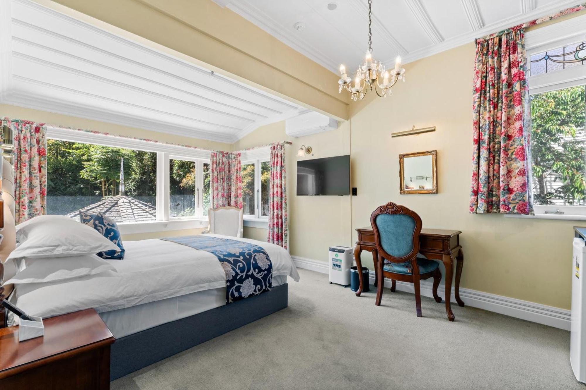 Aachen House Hotel Auckland Bagian luar foto
