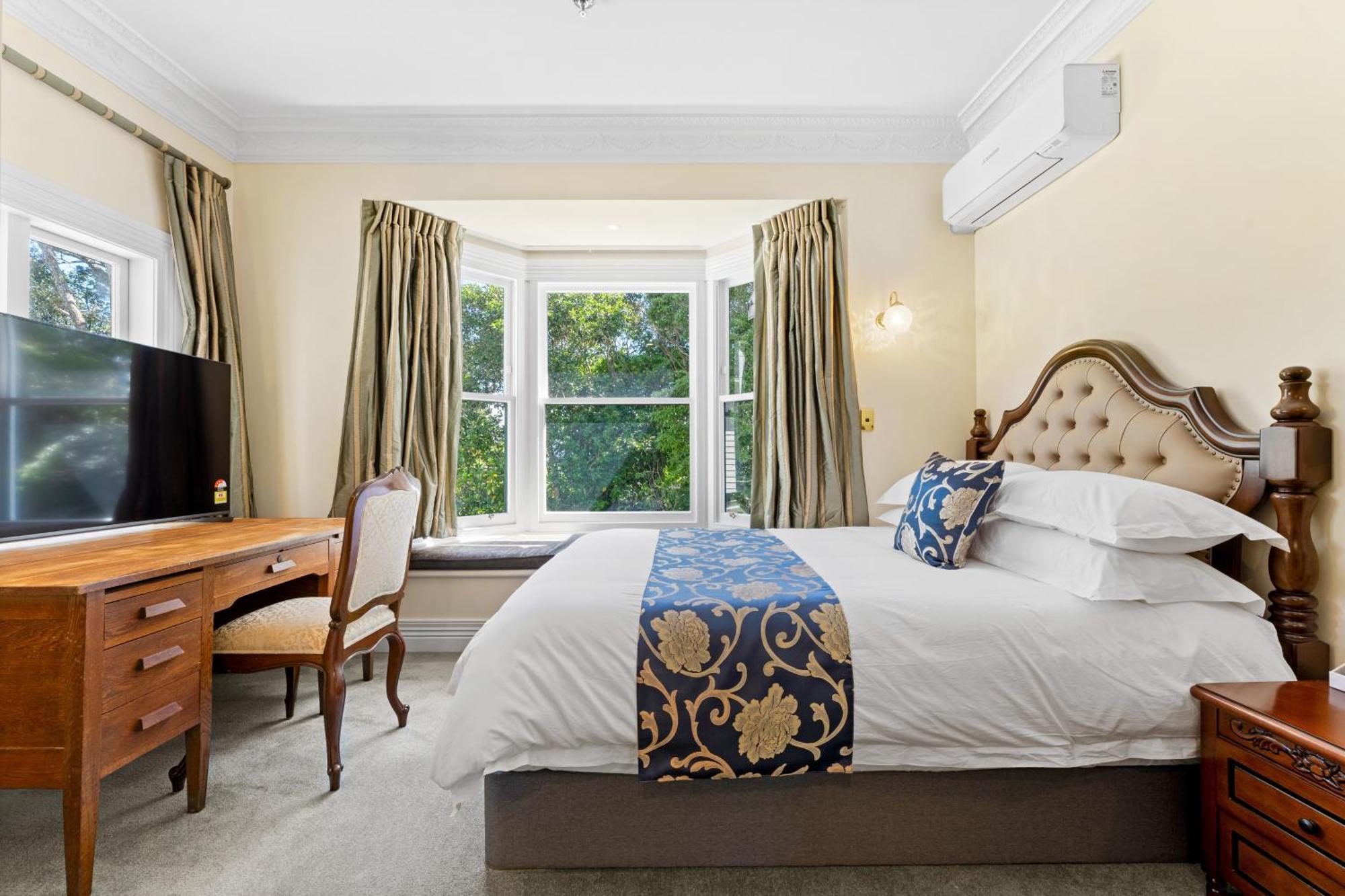 Aachen House Hotel Auckland Bagian luar foto