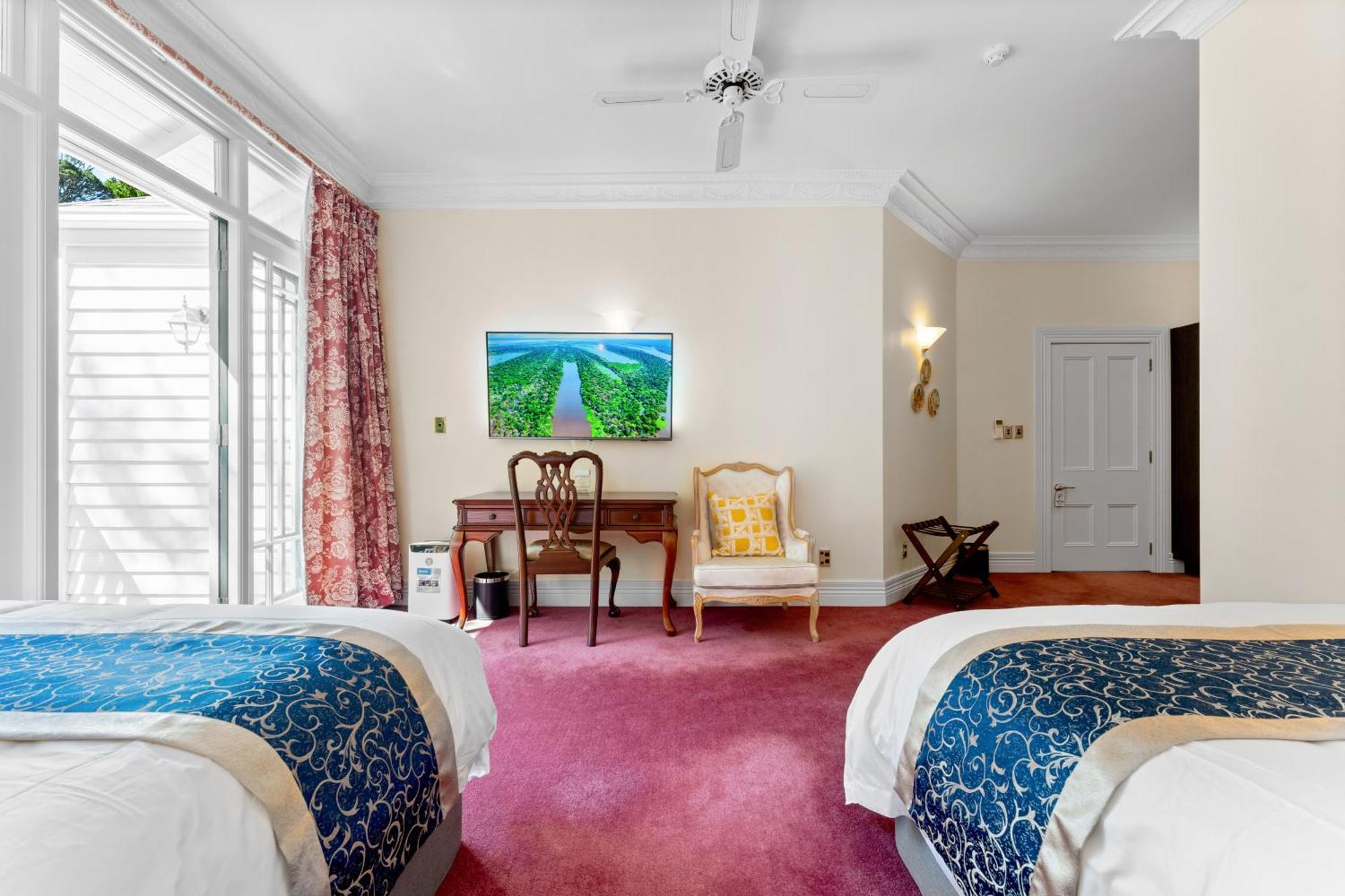 Aachen House Hotel Auckland Bagian luar foto