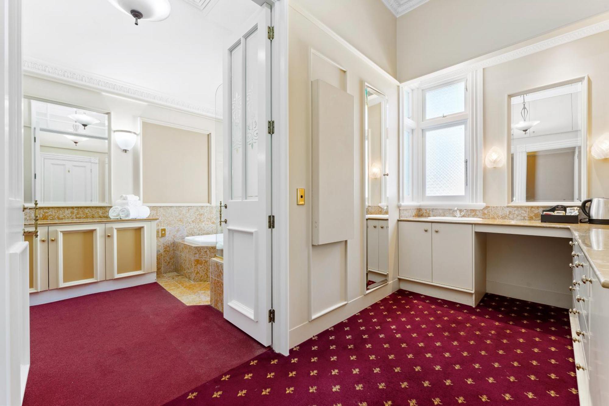 Aachen House Hotel Auckland Bagian luar foto