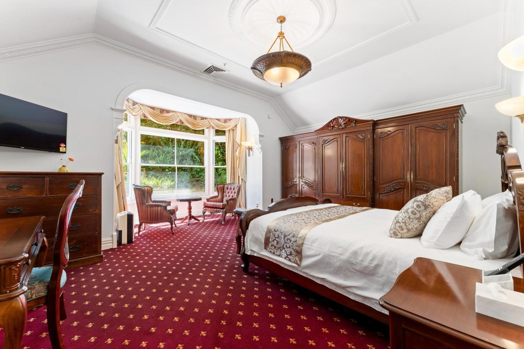 Aachen House Hotel Auckland Bagian luar foto
