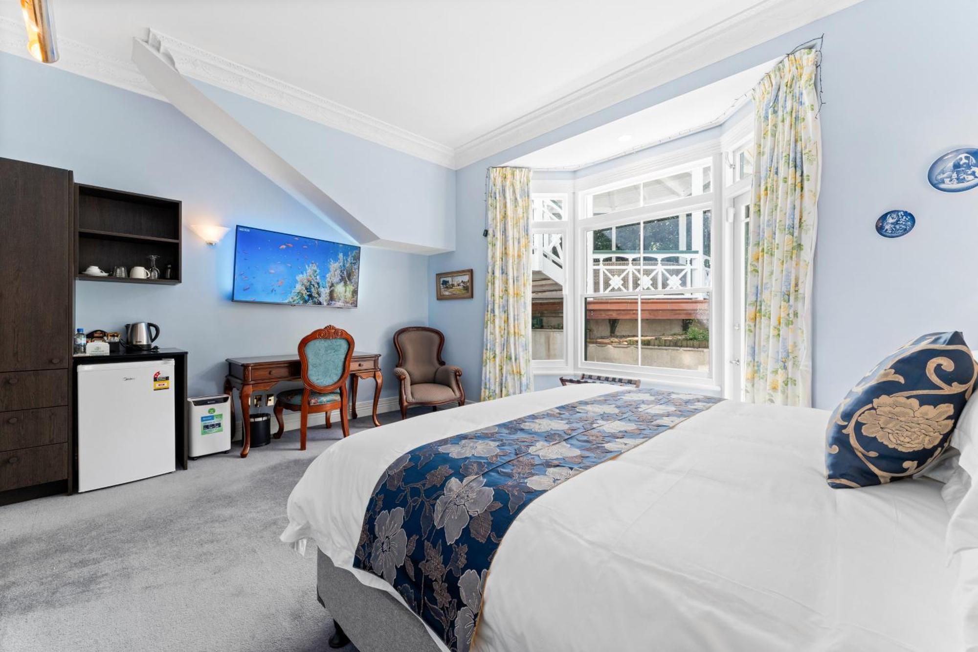 Aachen House Hotel Auckland Bagian luar foto