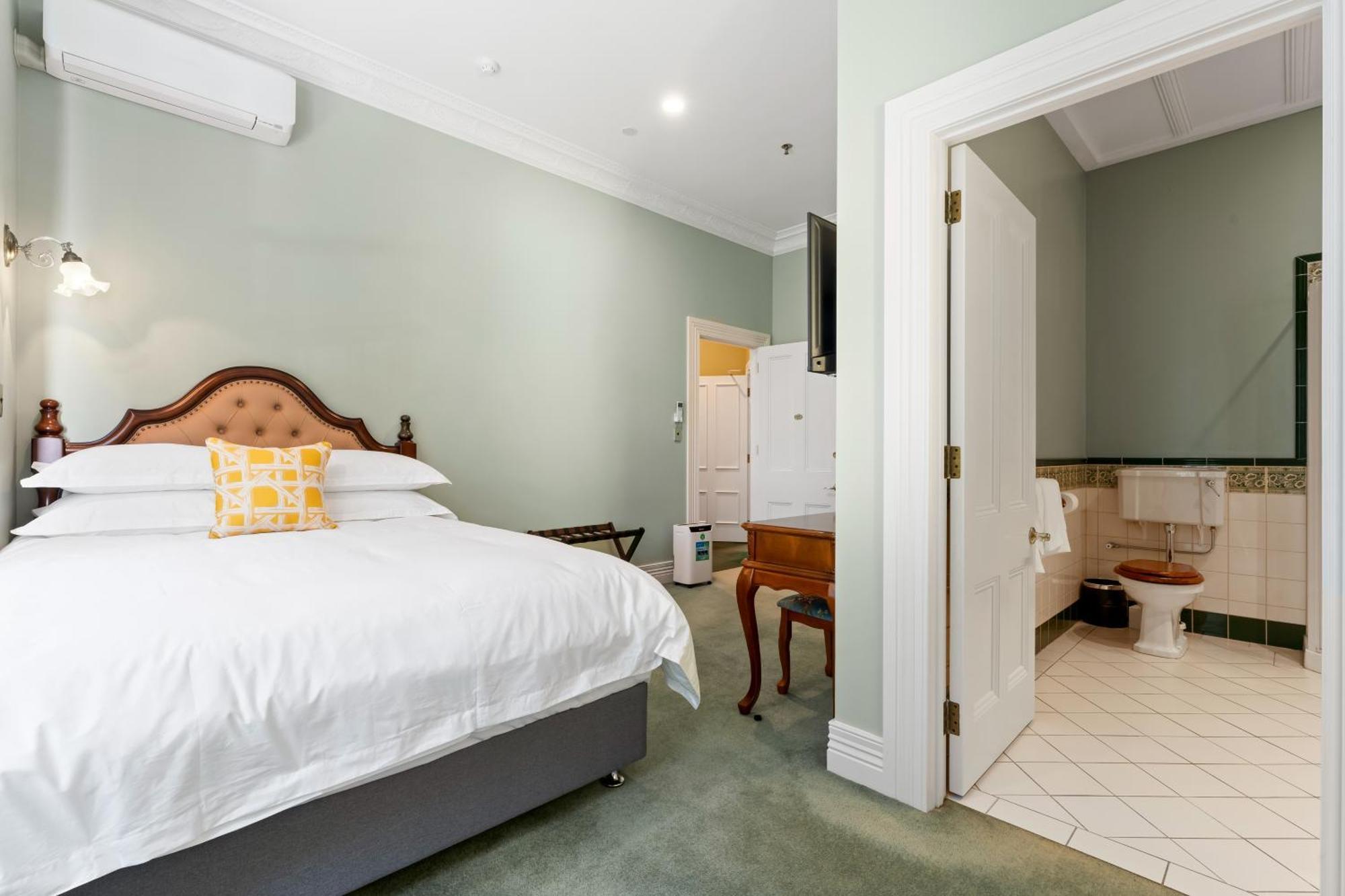 Aachen House Hotel Auckland Bagian luar foto