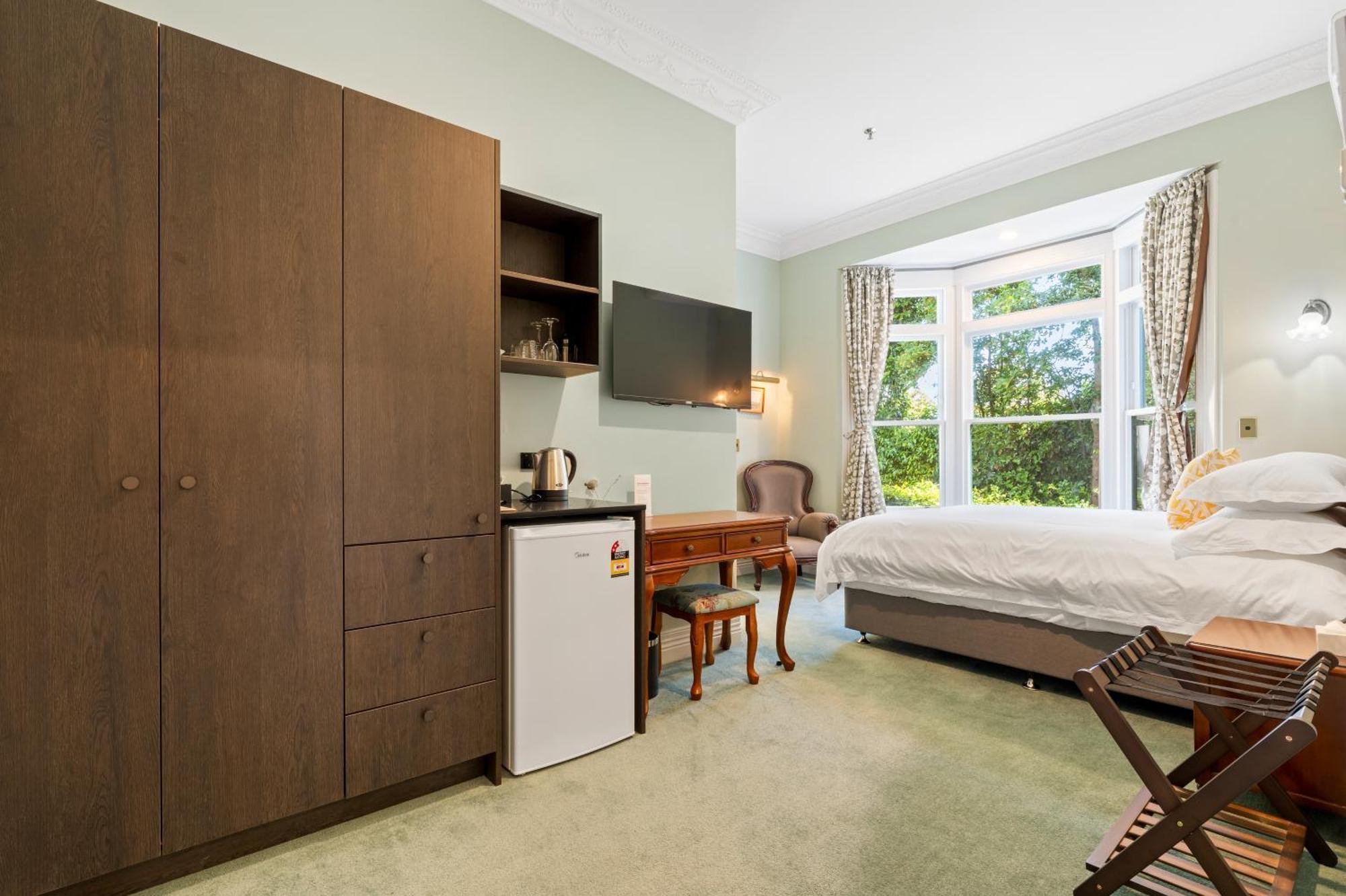 Aachen House Hotel Auckland Bagian luar foto