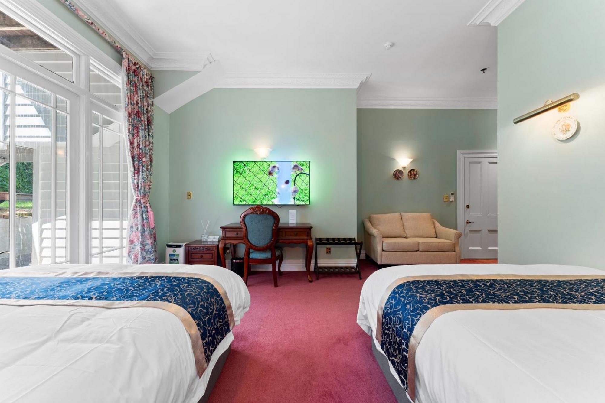Aachen House Hotel Auckland Bagian luar foto