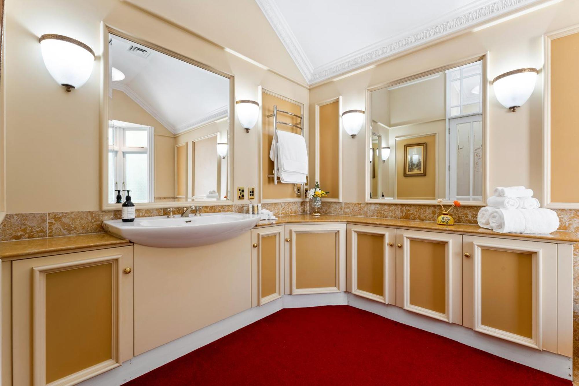 Aachen House Hotel Auckland Bagian luar foto